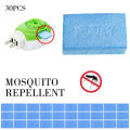 【BestGo】30pcs Mosquito Repellent Tablets Anti Mosquito Pest Repeller No Toxic. 