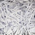 White colour Shredded and Crinkled Paper fillers for Gift Box Filling Party Gift Packaging 50 Gram. 