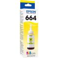 Epson Ink Bottle - Yellow. 