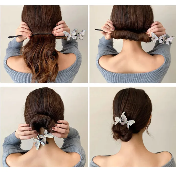 Korean%20Butterfly%20Hair%20Bun%20Maker%20Women%20Hair%20Accessories%20DIY%20Hair%20Braider%20Tool%20Hairpins%20Twist%20Hair%20Clips%20Girls%20Styling%20Tools%20-%20Image%202