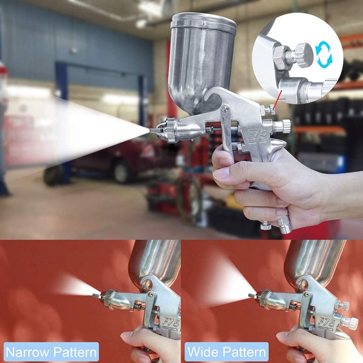 F-75G%20Spray%20Gun,%20Professional%20Gravity%20Feed%20Air%20Spray%20Paint%20Gun%20with%20400cc%20Capacity%20Aluminum%20Cup%20-%20Image%203