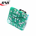 【VogueVenture】12V to 220V Step Up Inverter Module 40W DC-AC Dual Channel Inverter Converter Power Regulator Module. 