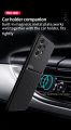 Case For Samsung Galaxy A13 4G Casing Anti-fall Soft Non-slip Silicone Magic Grain Back Cover. 