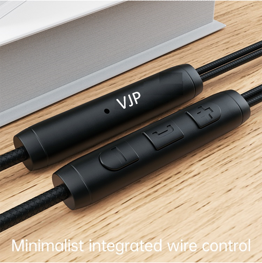 VJP%20V10%20Stylish%20Music%20Earphones%2010D%20Stereo%20Heavy%20Bass%20Hands%20Free%20Wired%20Headphone%20Earphone%20with%20Microphone%20headset%20-%20Image%202