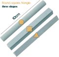 3 PCS Carving Sharpening Stone Sand Bar Sharpener Chisel Millstone Small Strip Whetstone Woodworking Grinding Tools. 