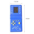 Brick Game Game Boy Video Game with All In One total Brick Games for Children Adults for Increasing Hand-Eye/Mind Concentration, Brain and IQ Level Developer, Brick Game 9999 in 1 Video Game With Battery in Daraz Flyer. 