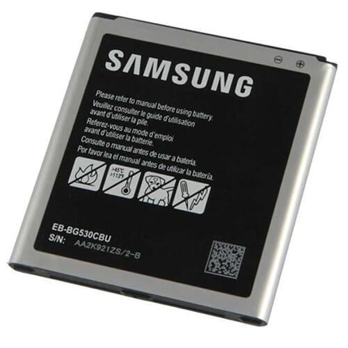 G360 Og Battery Samsung 1500Mah - Black