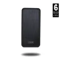 ASPOR Power bank 10000mah , Aspor A323 Power Bank 10000mAh / 2 Input 2 Output. 