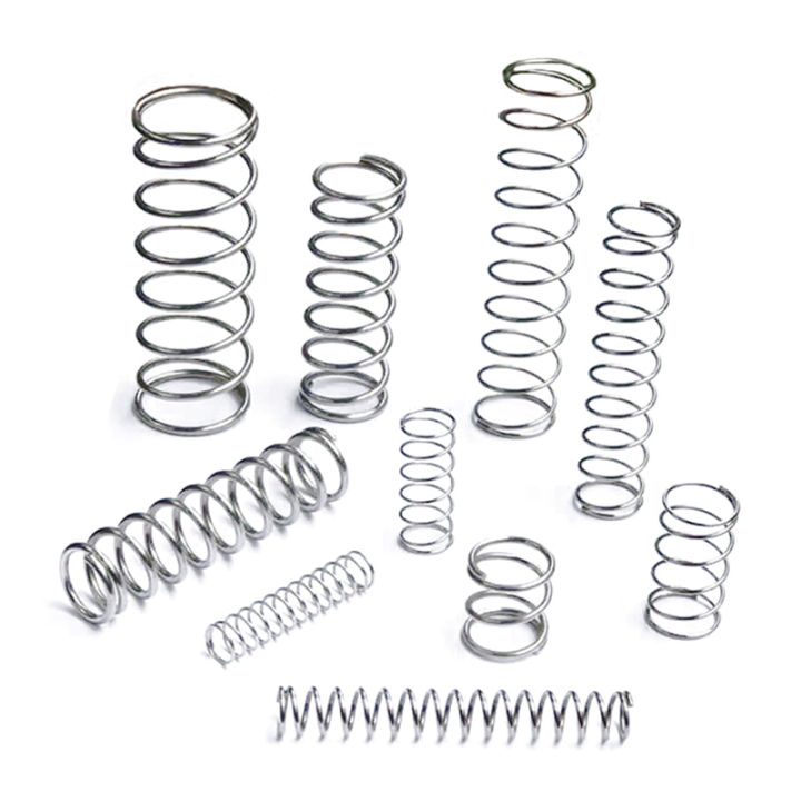 Compression Spring 7mm Wire Diameter 0.6mm/0.7mm Small Compression Spring Buffer Return Short ...