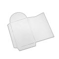 Card Pocket Envelope Cutting Die Scrapbooking Embossing DIY Paper Craft Mold. 