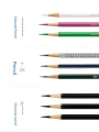 Faber Castell Artists Long Point Pencil Sharpener Manual for Art Charcoal Pencils/Drawing/Sketching Pencils Adjustable Points. 