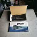Yamaha M90s Professional Dynamic Microphone For Karaoke/Vocal. 