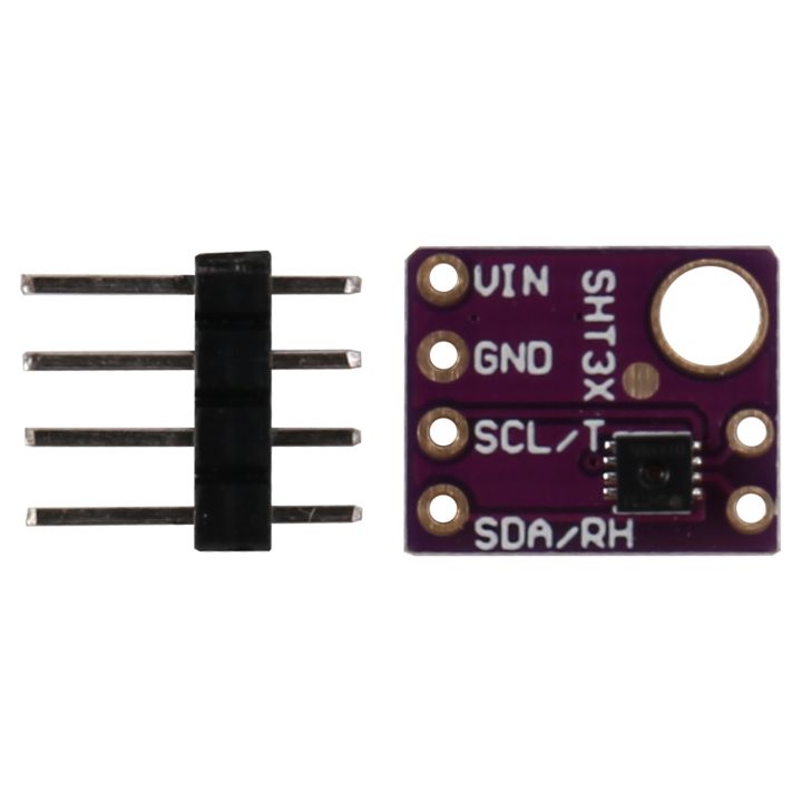 SHT31 SHT31-D Temperature & Humidity Sensor Breakout Board Weather Module for