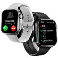 New Smart Watch Ultra 8 NFC GPS Track 49mm Men Women Smartwatch Series 8 Thermometer BluetoothCall Waterproof Sports For  casual men women. 