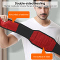 Outtobe Self Heating Belt Abdominal Belly Belt Multifunctional Magnetic Therapy Tomalin Fabric Self Heating Belt Warm Abdomen Tummy Control Waist Burning Slimming Belt Waist Abdomen Body Belt. 