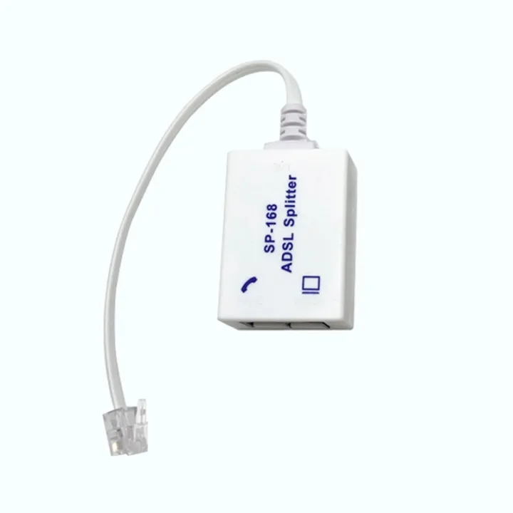 2Pcs%20DSL%20Filter%20Splitter%20ADSL%20Splitter%20for%20Phone%20Line%20Male%20to%202%20Female%20RJ11%206P4C/6P2C%20Telephone%20Converter%20Adapter%20-%20Image%206
