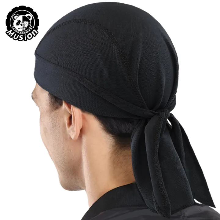 Musion%20Durag%20for%20Men%20Pirate%20Captain's%20Hat%20Hip%20Pop%20Balaclava%20Pirate%20Hat%20Helmet%20Lining%20Sweat%20Absorbing%20Comfortable%20Headscarf%20for%20Motorcycle%20Bicycle%20Riding%20-%20Image%204