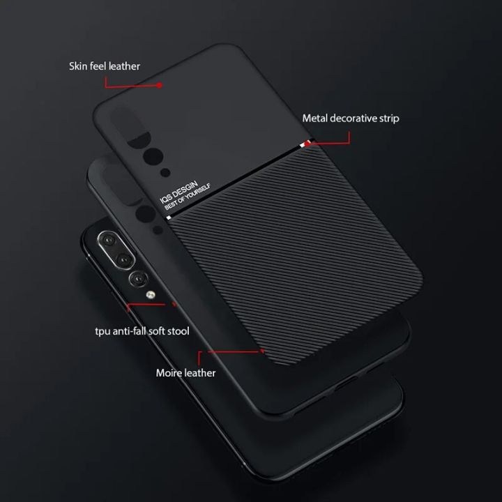Magnetic%20Case%20For%20Huawei%20P30%20P20%20P40%20Pro%20Lite%20Mate%2050%2040%2030%2020%20Nova%205T%206SE%2010%208%207%208SE%20Soft%20Shock%20Proof%20Leather%20Back%20Cover%20Funda%20-%20Image%204