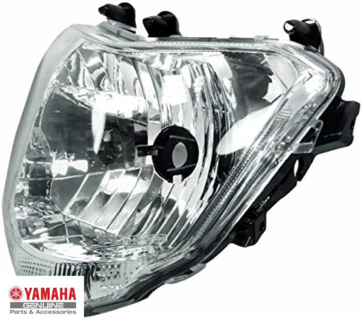 Yamaha fz v2 headlight cover price hotsell
