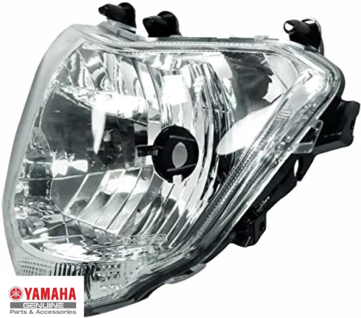 YAMAHA FZ HEAD LIGHT