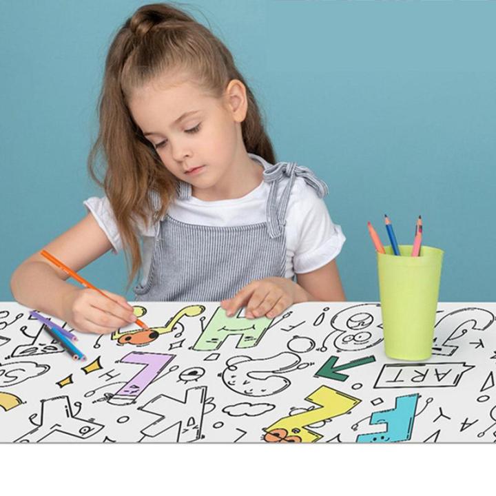 Kids%20Drawing%20Paper%20Large%20Coloring%20Roll%20For%20Kids%20Toddler%20Art%20And%20Creativity%20Toys%20Continuous%20Coloring%20Paper%20Roll%20For%20Toddler%20Ages%20-%20Image%203