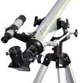 Astronomical telescope - Refractor F60700. 