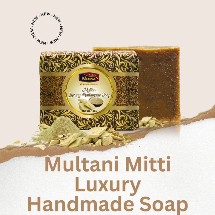 MENNA%20Ancient%20Living%20Multani%20Mitti%20Luxury%20Handmade%20Soap%20-%20100%20gm%20Pure%20Natural%20Facial%20Scrub%20&%20Deep%20Cleansing%20Soap%20Fuller%20Earth%20Clay%20Suitable%20for%20Oily%20and%20Combination%20Skin%20-%20Image%205