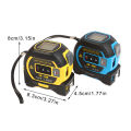 3-in-1 Rangefinder With Led Display Almighty Ruler The High Precision Laser Almighty Ruler Digital Tape Measure Tools. 