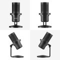 Godox EM68 USB Cardioid Microphone Mini Desktop Recording Mic with RGB Breathing. 