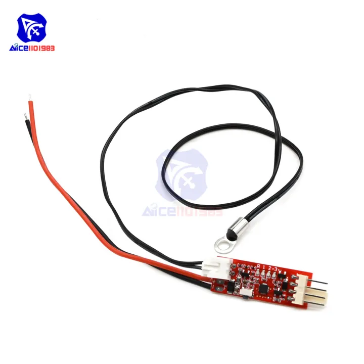 Diymore%204%20Wire%20Pwm%20Pc%20Cpu%20Fan%20Temperature%20Speed%20Controller%20Governor%20Automatic%20Shutdown%20Module%20With%20Sensor%20Probe%20Dc%2012v%20-%20Image%204