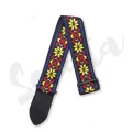 Acoustic Guitar Strap Classical Guitars Simple Nice Photo Rock Graphic Guitar Strap / Guitar Belt/ Tianlur Tianlu. 