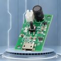 USB Mini Humidifier DIY Kits Mini Oscillating Atomizing Ceramic Humidifier Module Ultrasonic Mist Maker Module. 