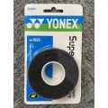 Yonex AC102C Quality Anti-slip Breathable Sport Over Grip Sweat Band Tennis Overgrip Tape Badminton Racket Grips Sweatband. 