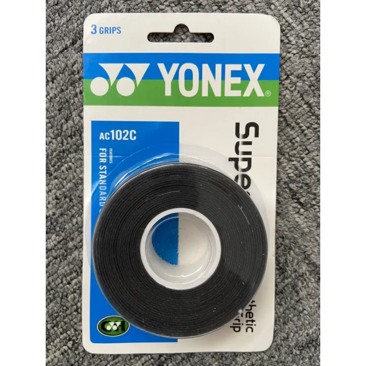 Yonex%20AC102C%20Quality%20Anti-slip%20Breathable%20Sport%20Over%20Grip%20Sweat%20Band%20Tennis%20Overgrip%20Tape%20Badminton%20Racket%20Grips%20Sweatband%20-%20Image%207