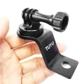 【KAMDSS015】Accessories Motorcycle bracket CNC Rotate rearview Go Hero 9 10. 