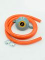 Taiko LPG Gas Regulator Set with Hose 1.5 Yard. 