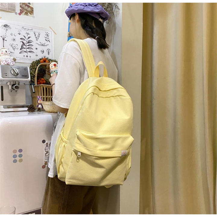 Functional%20Backpack%20For%20Teenage%20Girls%20Trendy%20Large%20Capacity%20Backpack%20For%20Girls%20Teen%20Girl%20Backpack%20With%20Spacious%20Compartments%20Large%20Capacity%20Teenage%20Backpack%20Simple%20School%20Bag%20For%20Girls%20-%20Image%203