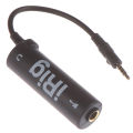 Interface Converter: Guitar, guitar, cable, effects machine, equipment adapter, 1 x I-Rig for hand replacement. 