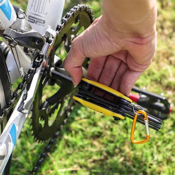 WEST%20BIKING%20Multitool%20Bicycle%20Repair%20Tools%20Chain%20Hex%20Spoke%20Wrench%20Screwdriver%208%20in%201%20Kit%20Set%20Road%20MTB%20Bike%20Cycling%20Multi%20Tools%20-%20Image%206
