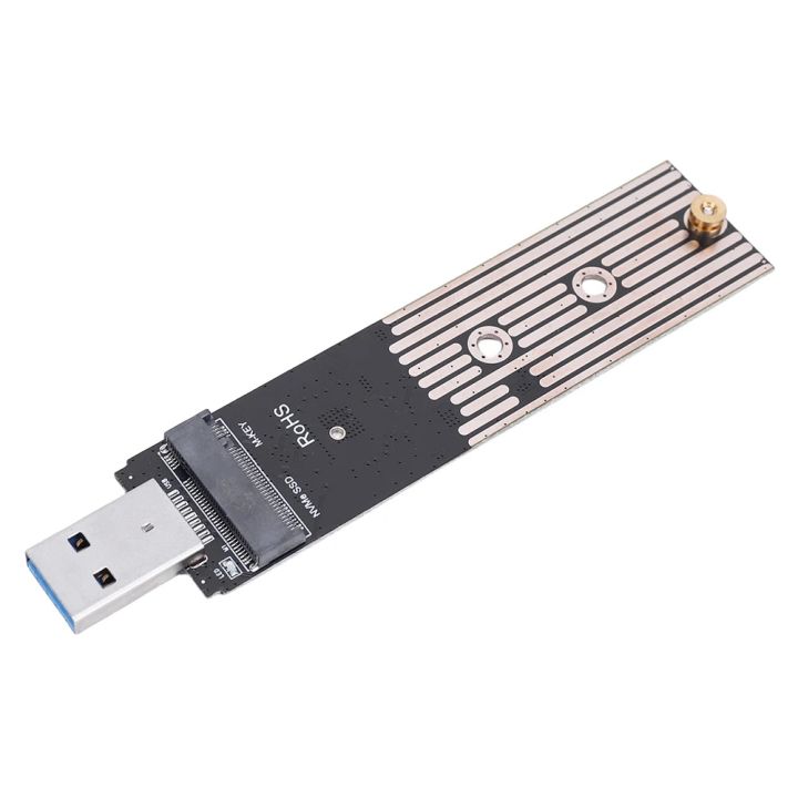 M.2%20NVME%20Hard%20Disk%20Converter%20USB3.1%20SSD%20Converter%20Plug%20and%20Play%20SSD%20To%20USB%20Adapter%20Card%20for%20Samsung%20WD%20Black%20Intel%20NVME%20SSD%20-%20Image%206