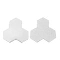 DIY Plastic Garden Paving Mold DIY Manually Paving Maple Leaf Walkway Mold Pathway Pavement Mold for Lawn Patio Garden. 