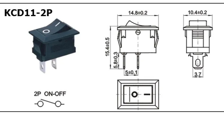 %E3%80%90Green%E3%80%91%2010pcs%20Red%20Black%20Illuminated%2012v%20Rocker%20Switch%2020%20Amp%20Round%20V%20Volt%20Kit%20Car%20Pin%203%20Pin%20Boat%20Type%20Power%20Button%20Switch%20-%20Image%202