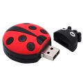 【128GB 】 usb disk cute Beetle memory Pen drives personalized pendrive 4gb 8gb 16gb 32gb usb 2.0. 