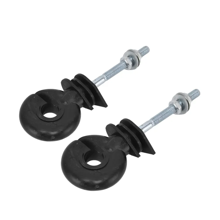 100x%20Electric%20Fence%20Wood%20Post%20Insulators%20Polyrope%20Farm%20Fence%20Insulator%20-%20Image%205