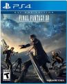 Final Fantasy XV Day One Edition for PS4. 
