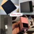 jewellery box for girls Jewelry Box Black and White Drawer Box for Ring Earrings Necklace Bracelet Jewelry Packaging Storage Gift Boxes for JewelleryFashion Jewellery. 
