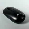 JEDEL WD133 Wireless Mouse 2.4GHz and Bluetooth connectivity, Rechargeable. 