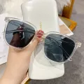 High Quality Clear Lens Ladies and Gents Sunglasses For Men and Women Eye Wear Nerd Glasses Higher Grade Sunglasses for Girls and Boys 20. 