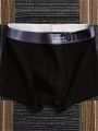 Boxer Shorts For Men (2–10 Pack Options) All-Season Cotton Blend Casual Underwear Style Assorted Colors. 