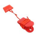 2Pc Treadmill Magnetic Safety Switch Universal Treadmill Emergency Stop Assy. 